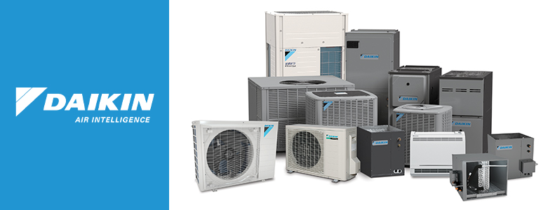 DAIKIN equipment for sale, AC INSTALLATIONS REPLACEMENT COOLING EQUIPMENT